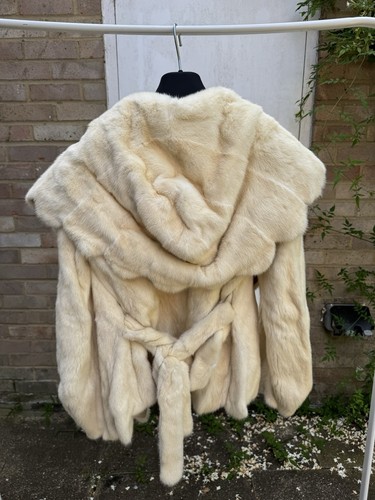 Braschi real vintage mink fur - vintage,