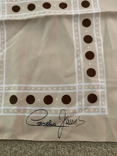 Cornelia james vintage square - vintage,