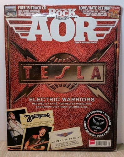 Classic rock presents - classic, aor