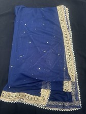 Indian Embroidered Dupatta
