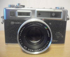 'FAULTY' YASHICA ELECTRO 35