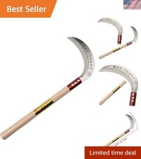 Elegant Manganese Steel Grass