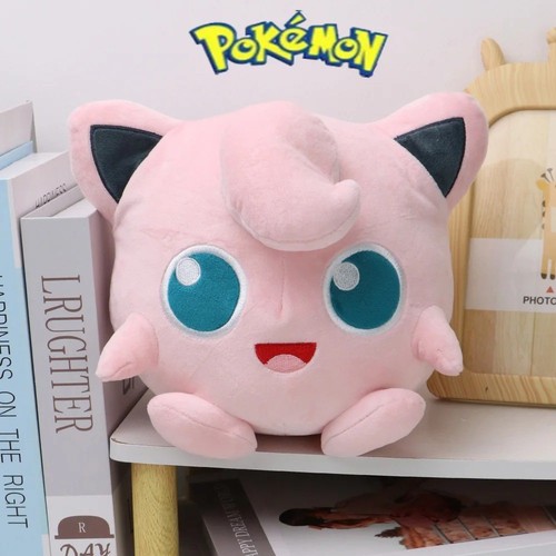 Pokemon jigglypuff plush soft - plush,