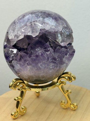 Amethyst crystal stone - amethyst,