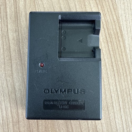 Olympus 40c charger for - charger,