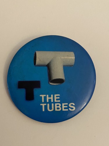 The tubes pin - pin, button