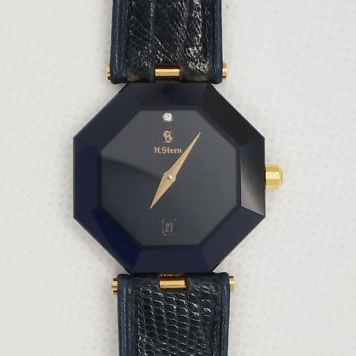 Stern diamond quartz - h.stern,