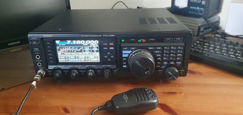 Yaesu ftdx1200 50mhz 100w - yaesu, hf/50mhz