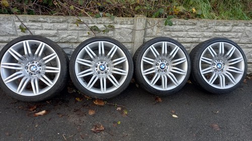Genuine bmw spider m - 19", m-sport