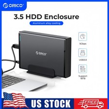 ORICO 3.5" SATA USB 3.0 Hard