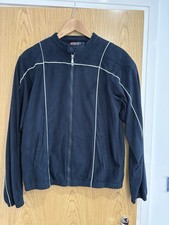 Fila Terrinda Track Top Navy Blue, Size XL
