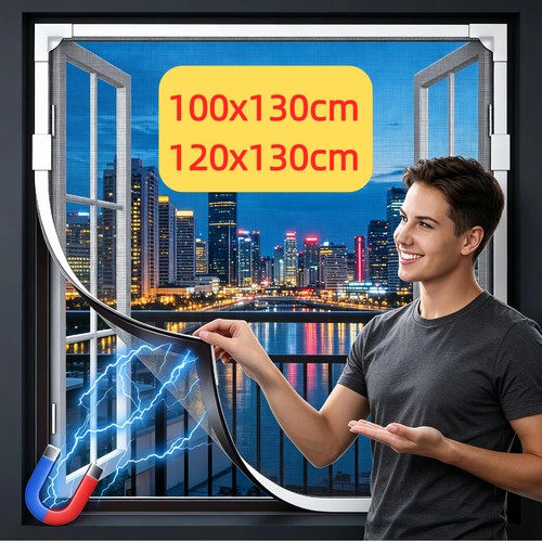 Adjustable window insect - window,