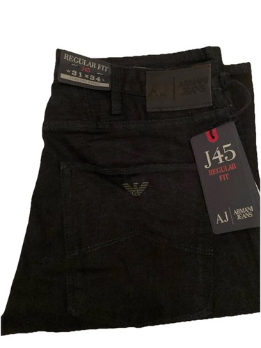 Armani jeans j45 regular - jeans, fit