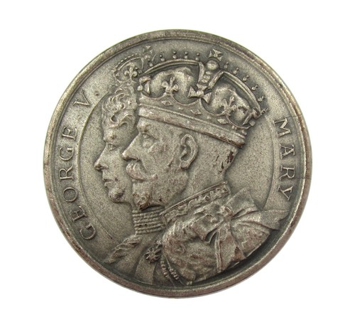 1935 george silver - silver, jubilee