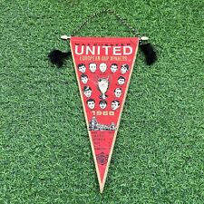 Manchester United European Cup