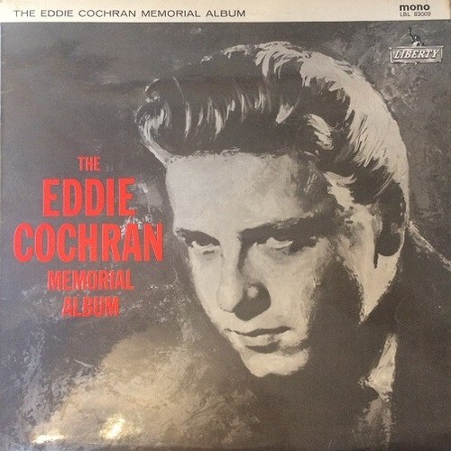 Eddie cochran the - cochran,