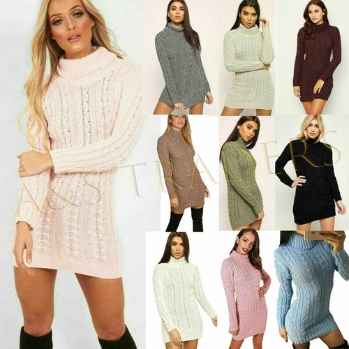 New ladies chunky cable - ladies,