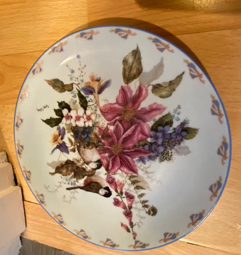 Bradex collectors plate