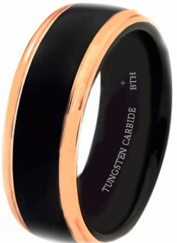 New boxed rose gold black - rose,
