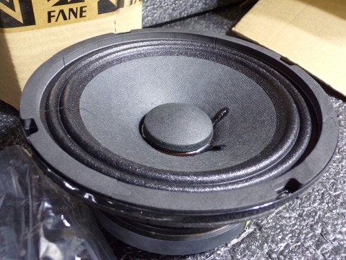 Fane mid range speaker - fane, mid-range