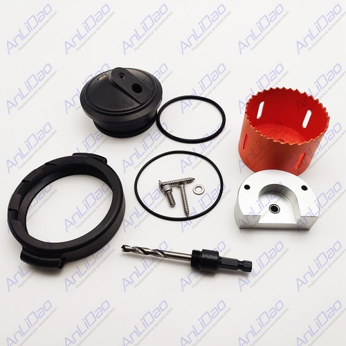 Intake manifold upgrade kit - manifold,