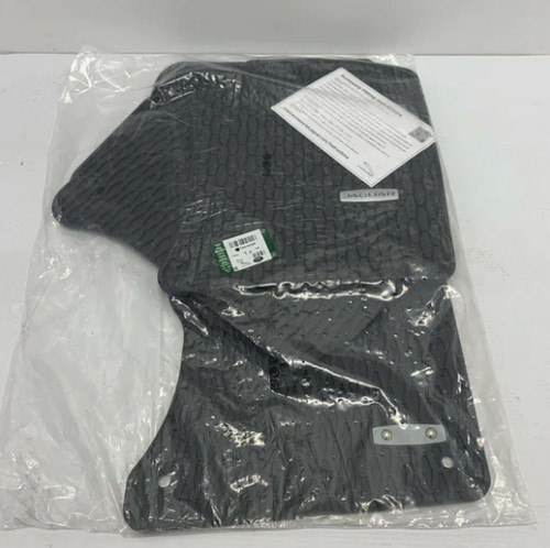 Jaguar x760 floor mat - floor,