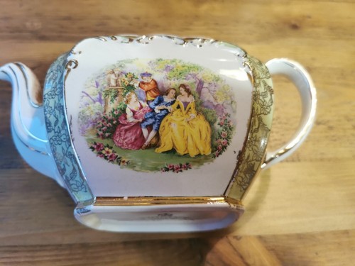 Vintage rare sadler cube - vintage,
