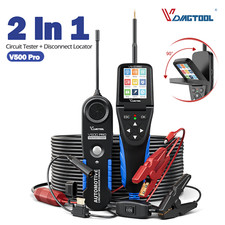 9-30V Car Electrical Tester Power Probe Circuit Tester Vehicle Diagnostic Tool 