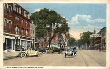 GREAT BARRINGTON MA Main