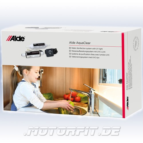 Alde aquaclear universal water - alde,