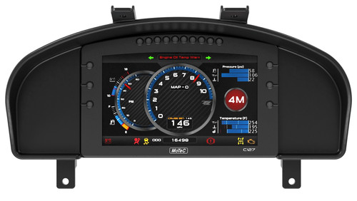 Pontiac gto dash - dash, cluster