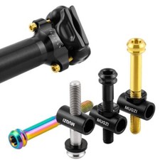 2Pcs Saddle Fixed Bolts