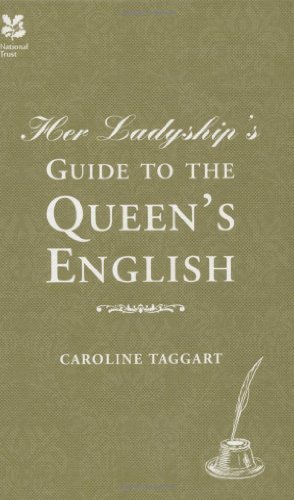 Her ladyship guide the - ladyship's,