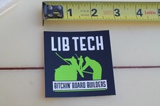 LIB TECH Snowboards Bitchin'