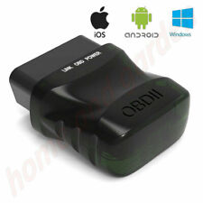 Bluetooth 4.0 ELM 327 OBD2 Car Diagnostic Scanner For Apple IOS iphone