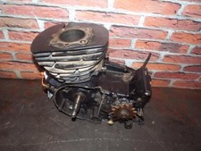 Kawasaki F11 250cc Single 1973-1975 Basic Seized Engine Bottom End F11E-42035