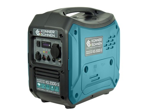 Ks2000is inverter generator - inverter,