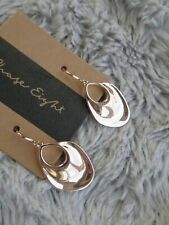 Phase Eight Orla Rose Gold Earrings Brand New with Tags free p+p