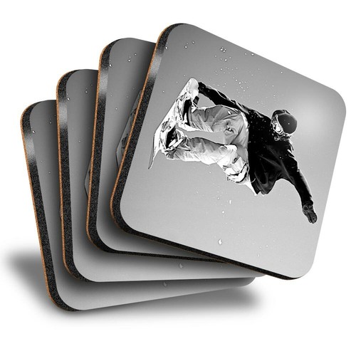 Set square coasters - of,