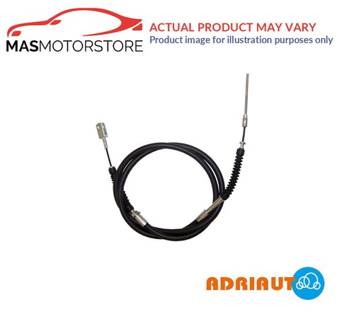Handbrake cable centre - handbrake,