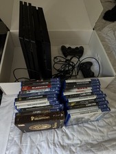 PS4 Pro 1TB Jet Black + PS4