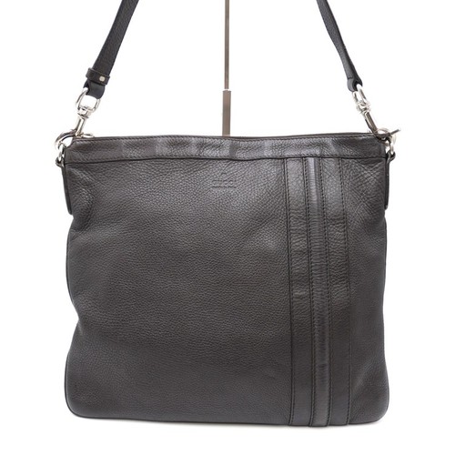 Gucci leather shoulder - gucci,