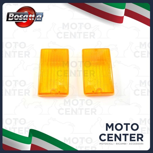 Pair rear orange turn - rear,