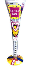 Lolita Hand Painted "Birthday