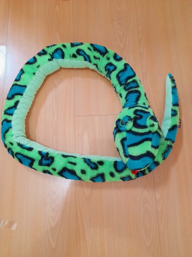 Ravensden snake soft toy - snake,
