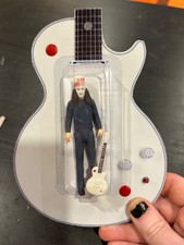 Buckethead guitar action
