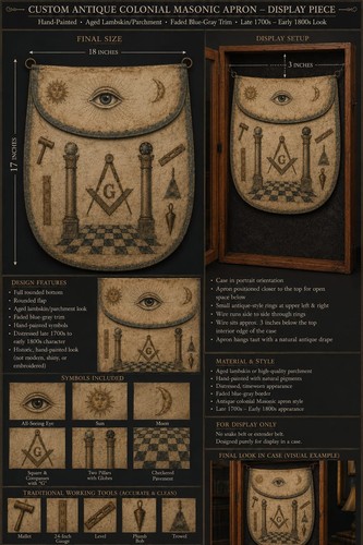 Custom antique colonial - antique,