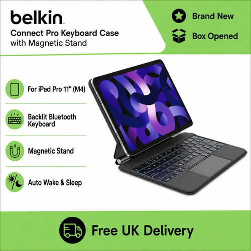 Belkin connect pro keyboard - connect,