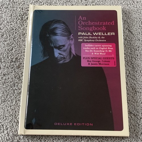 Paul weller orchestrated song - paul,