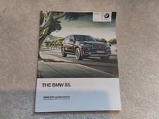BMW X5 E70 2013-2015 UK Market